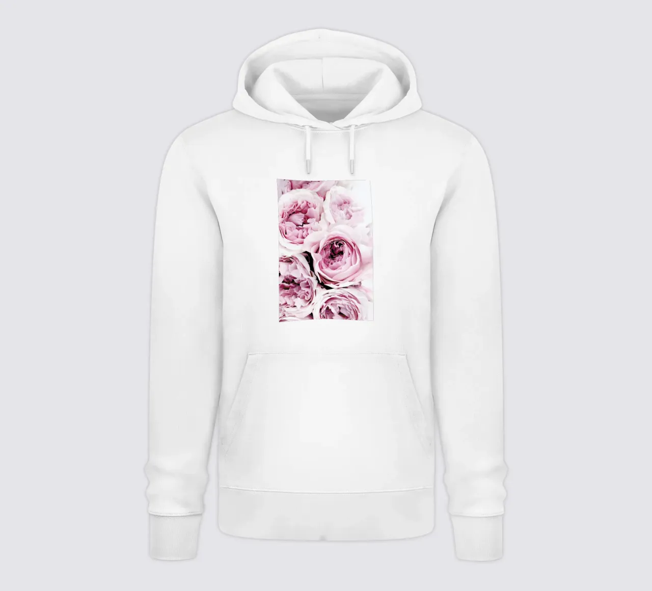 Print 195 felpa con cappuccio da Lila & Lola