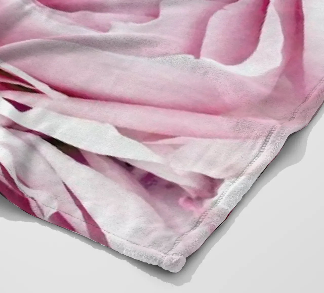Print 195 coperta in pile da Lila x Lola