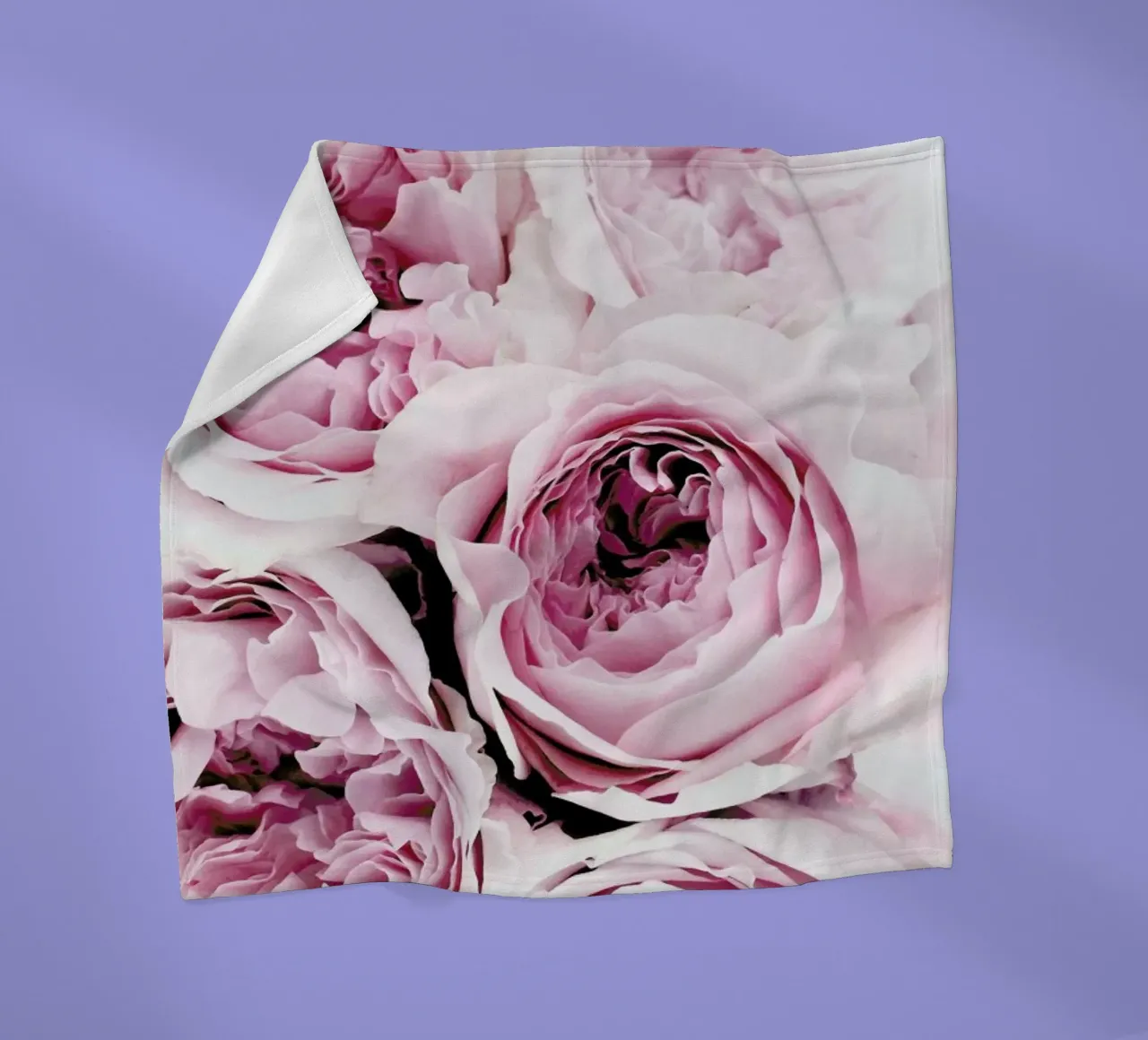 Print 195 coperta in pile da Lila x Lola