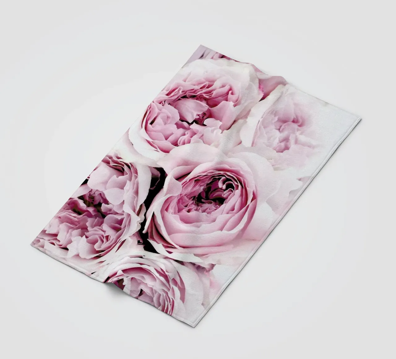 Print 195 coperta in pile da Lila x Lola