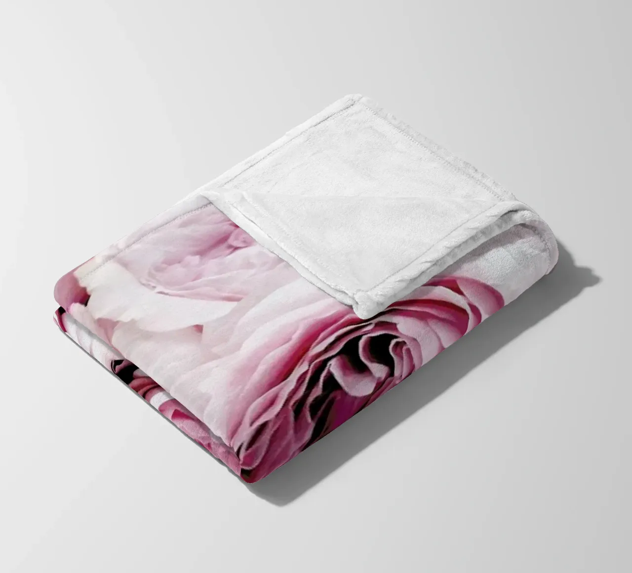 Print 195 coperta in pile da Lila x Lola