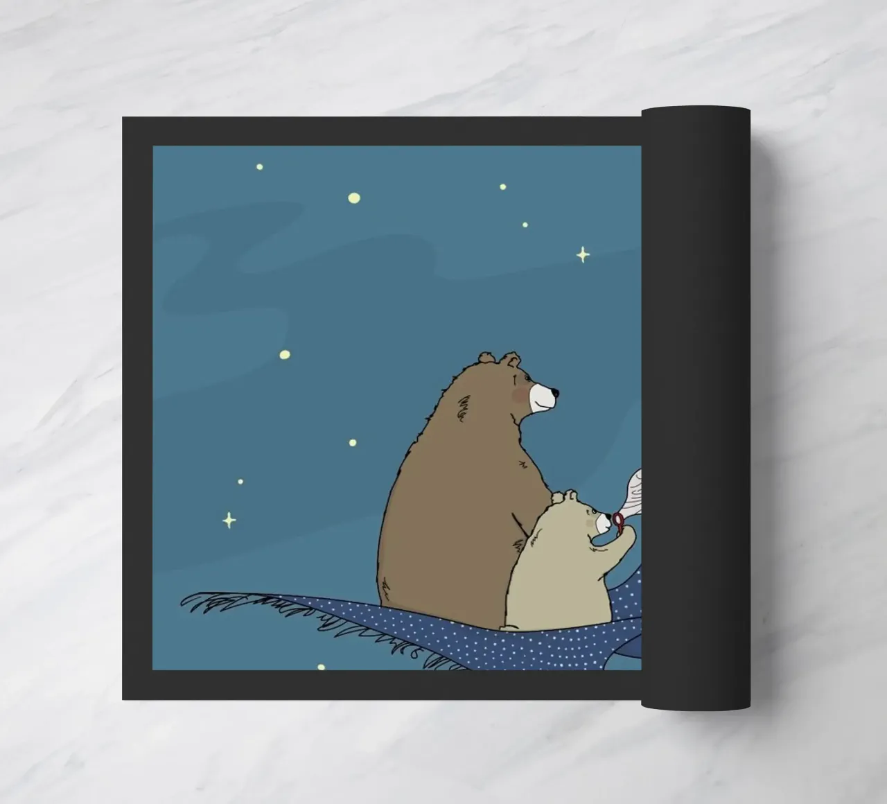 Bubbles zerbino da Christina Heitmann