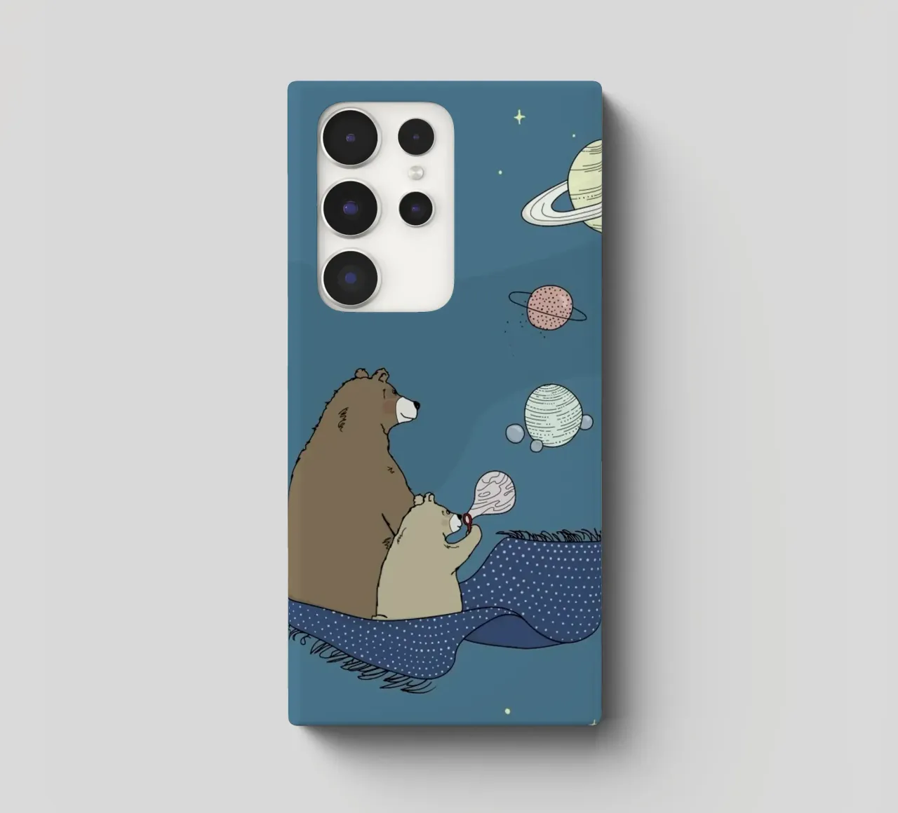 Bubbles cover samsung da Christina Heitmann