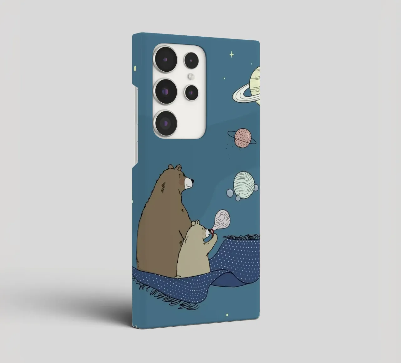 Bubbles cover samsung da Christina Heitmann