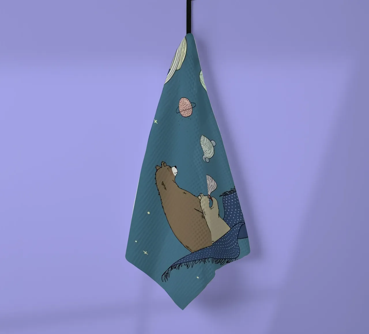 Bubbles torchon de Christina Heitmann