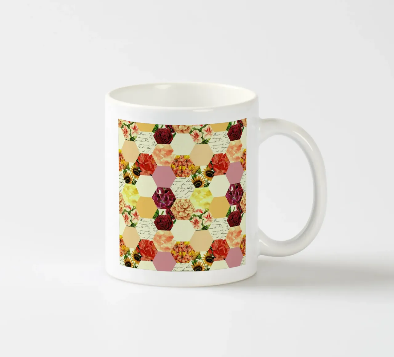 Nature Hive tazza in ceramica da Tobe Fonseca