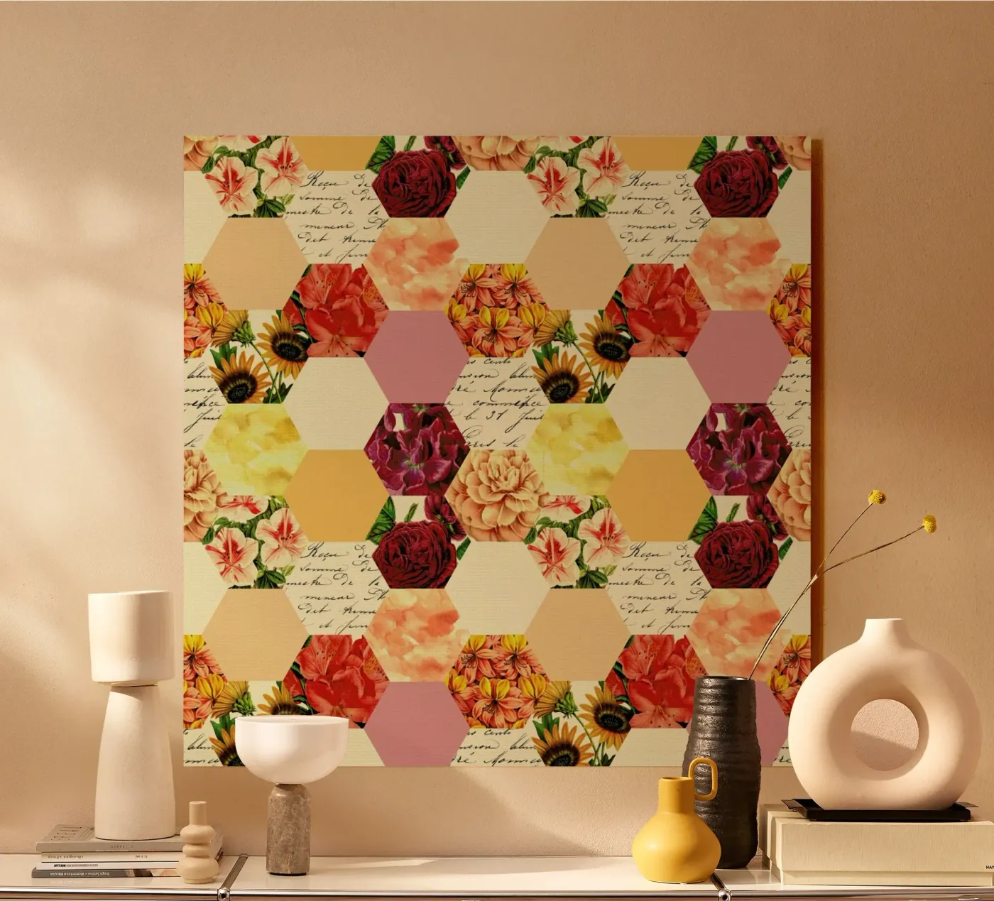 Nature Hive plexiglass da Tobe Fonseca