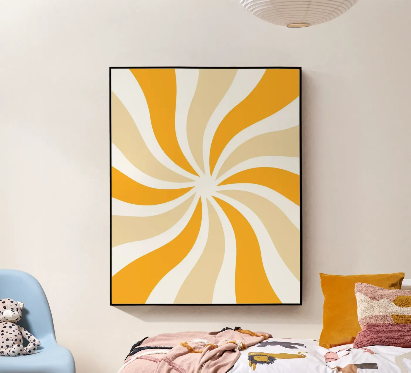 sunny trip plexiglass da pixelflow