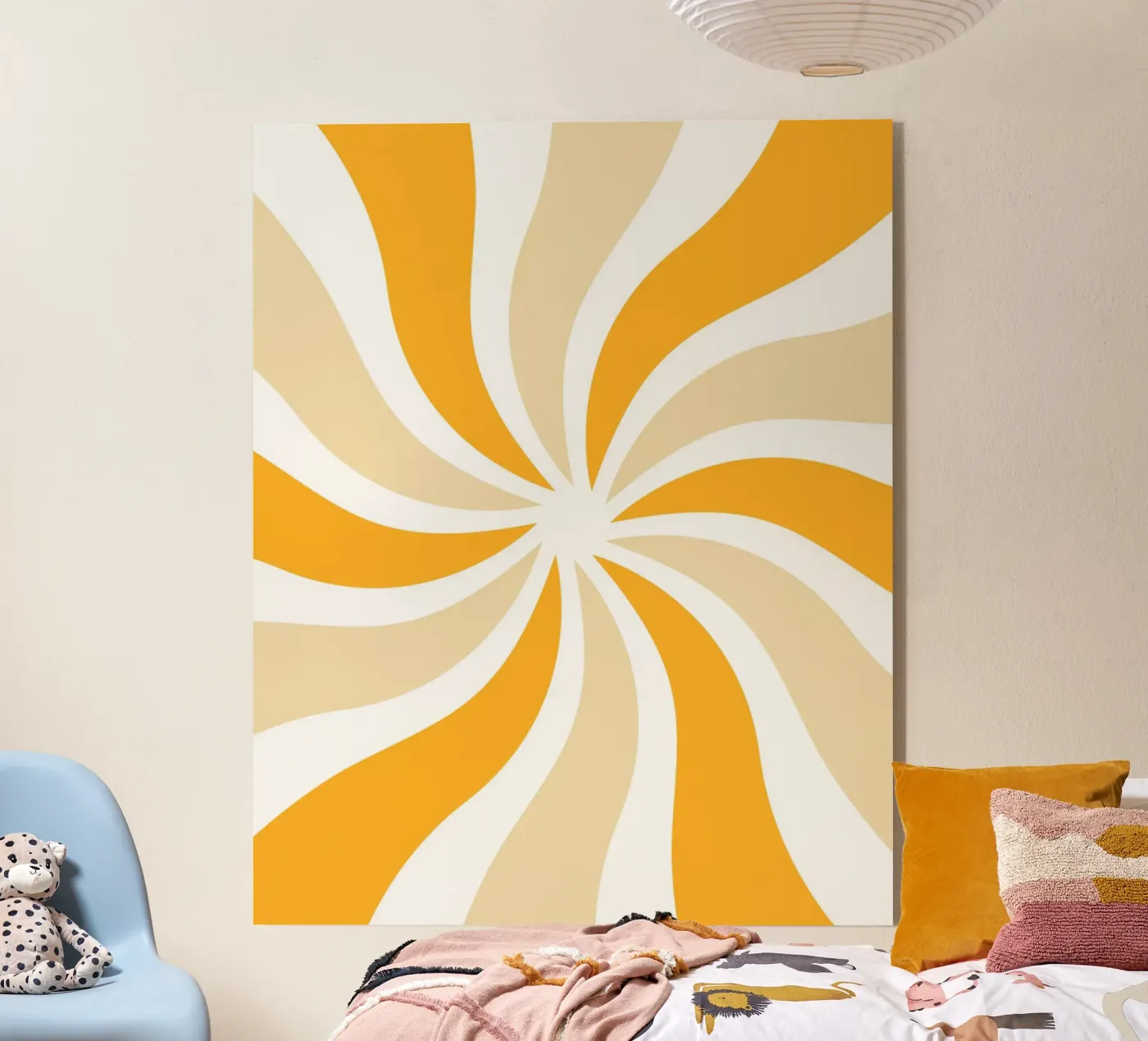 sunny trip plexiglass da pixelflow