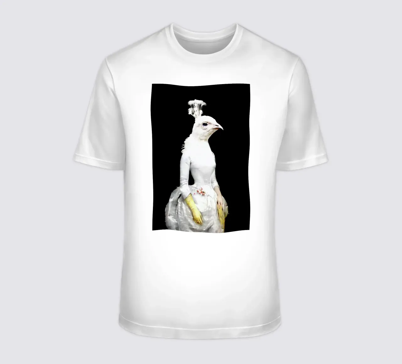 Albine t-shirt da Tein Lucasson