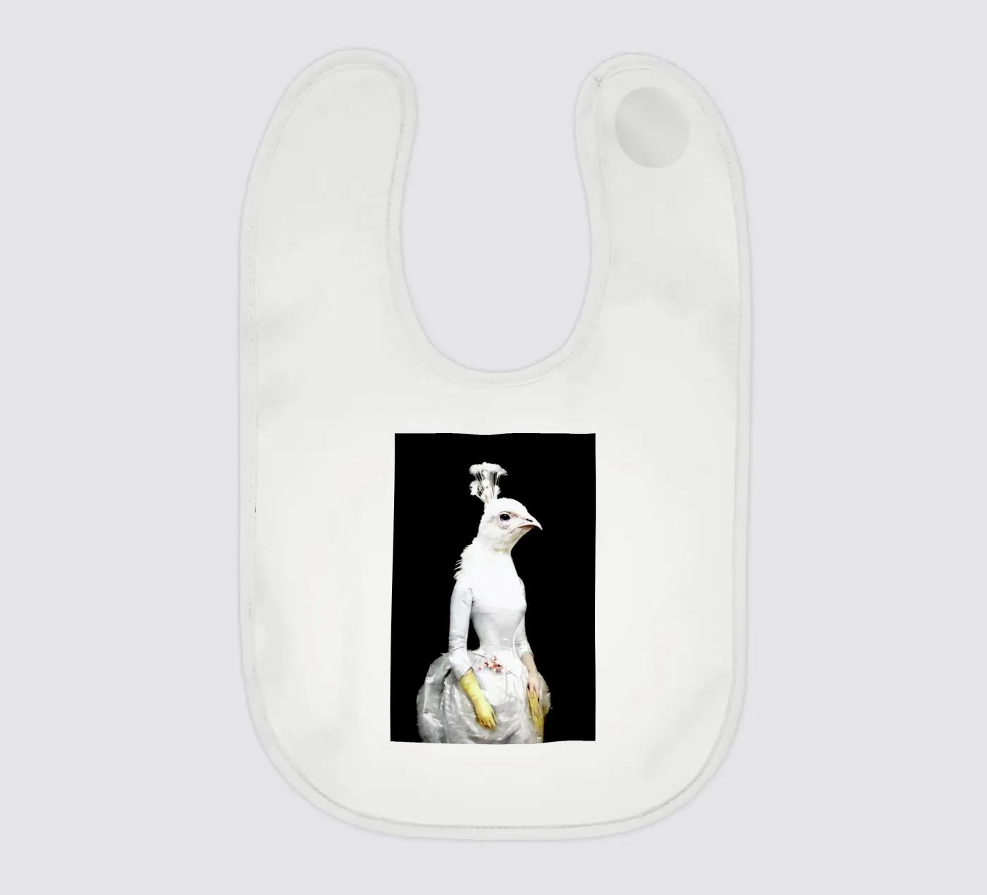 Albine bavaglino da Tein Lucasson