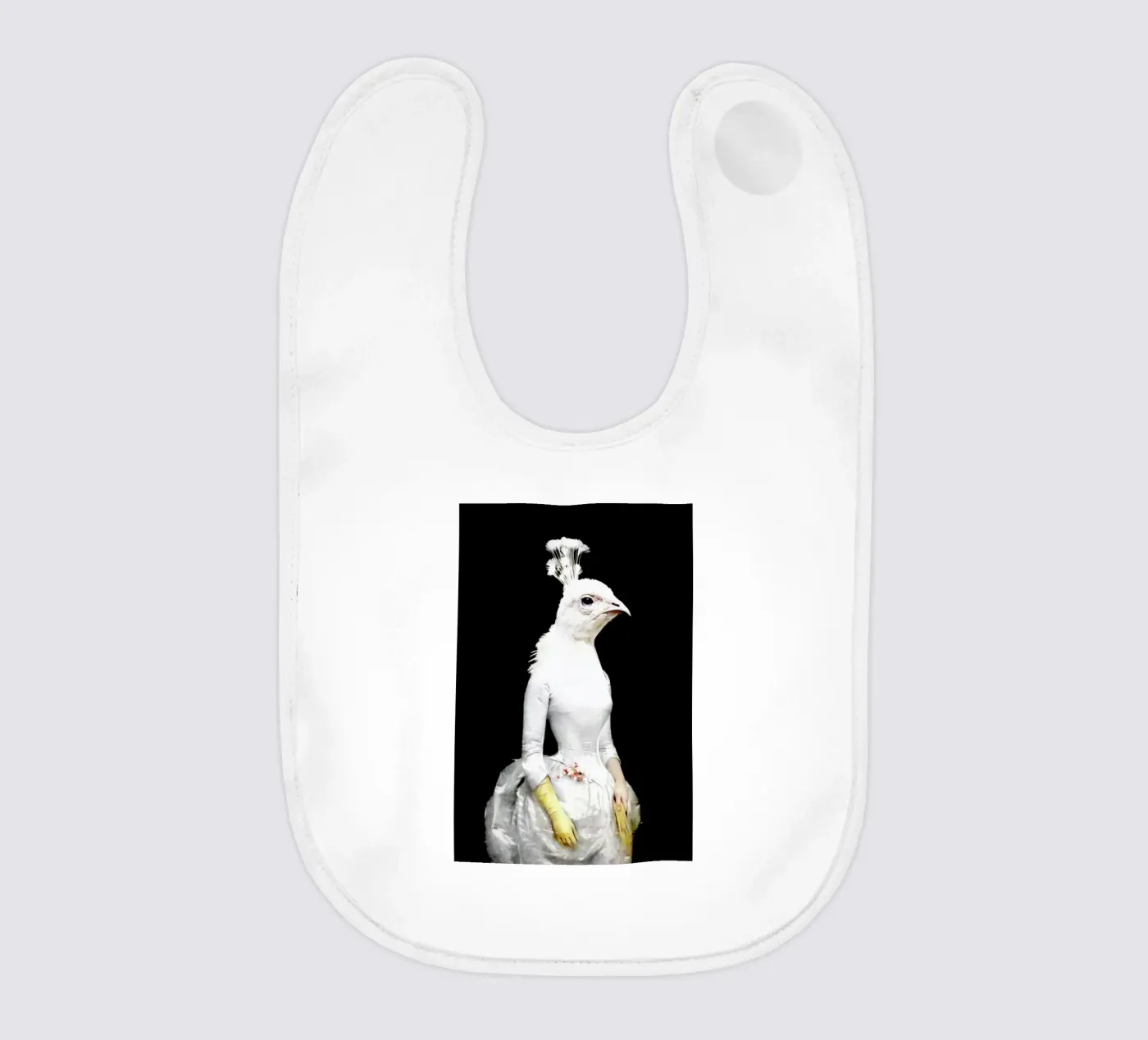 Albine bavaglino da Tein Lucasson