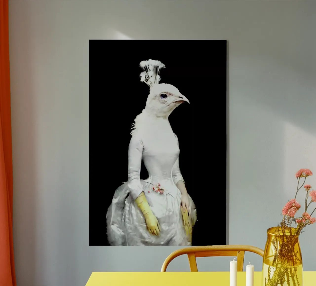 Albine plexiglass da Tein Lucasson