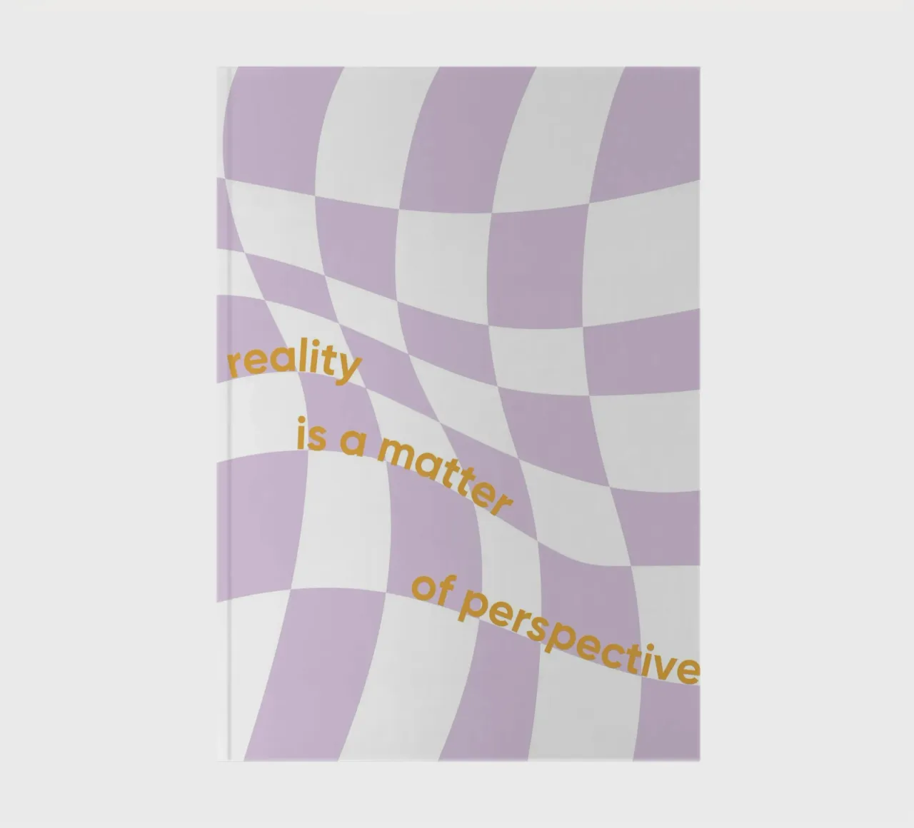 perspective notebook by Ambition Wall