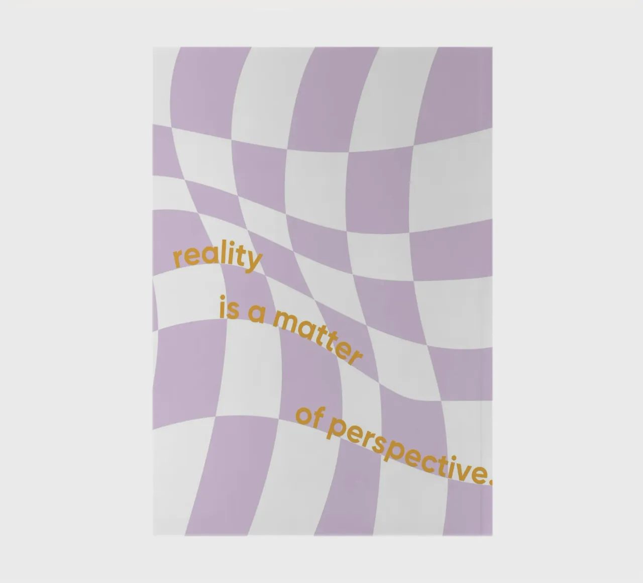 perspective notebook by Ambition Wall