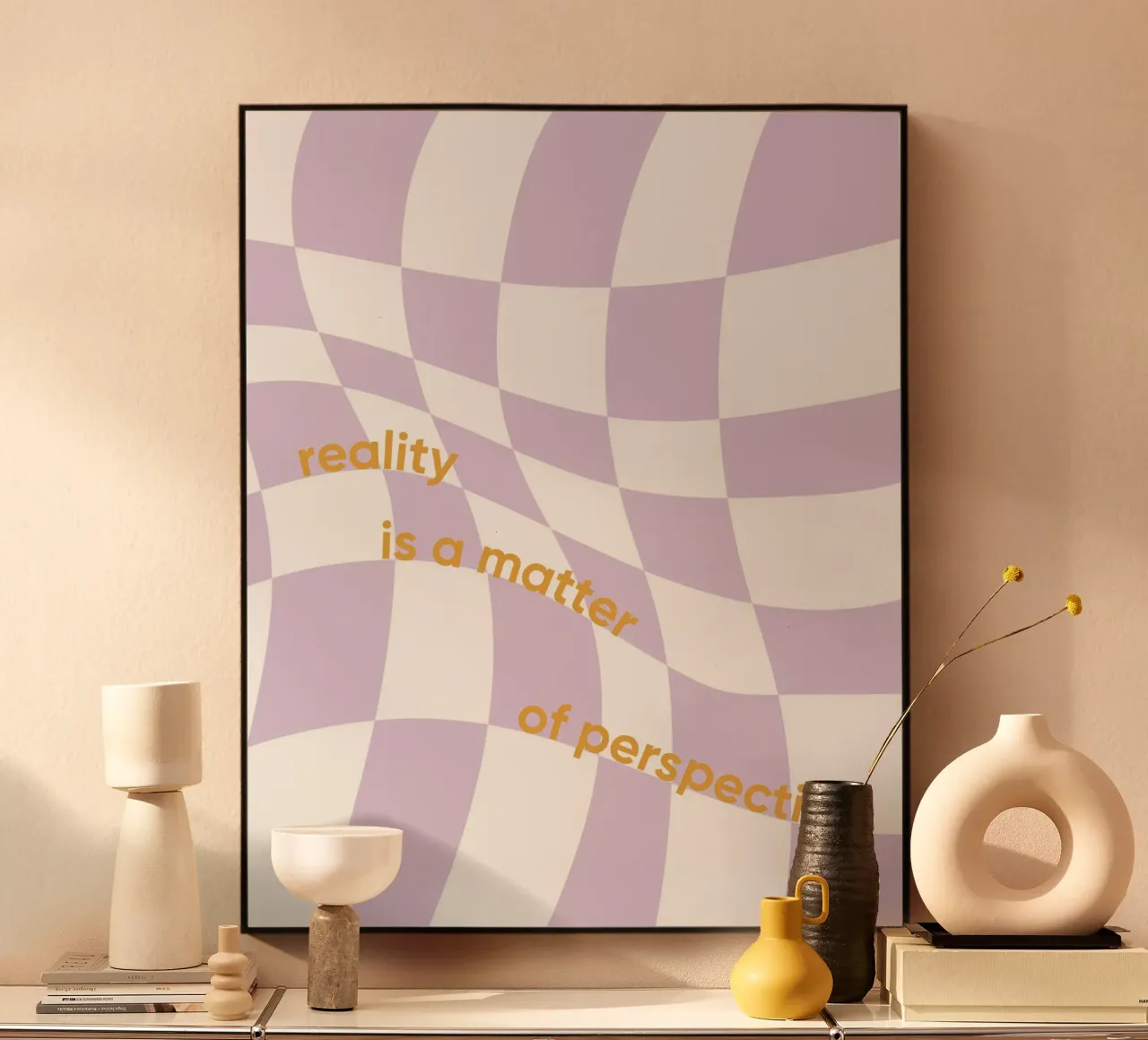 perspective alluminio dibond da Ambition Wall