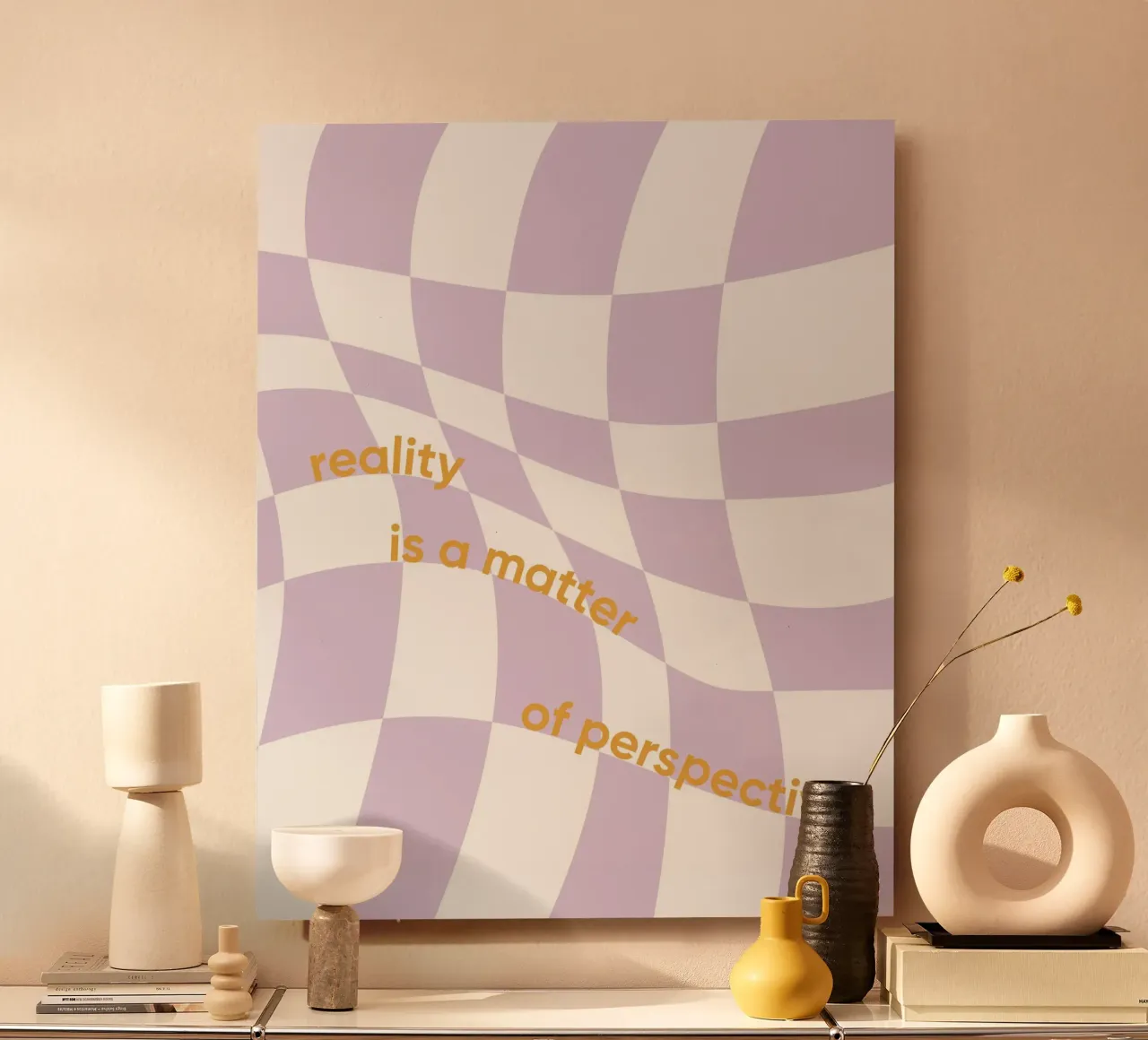 perspective alluminio dibond da Ambition Wall