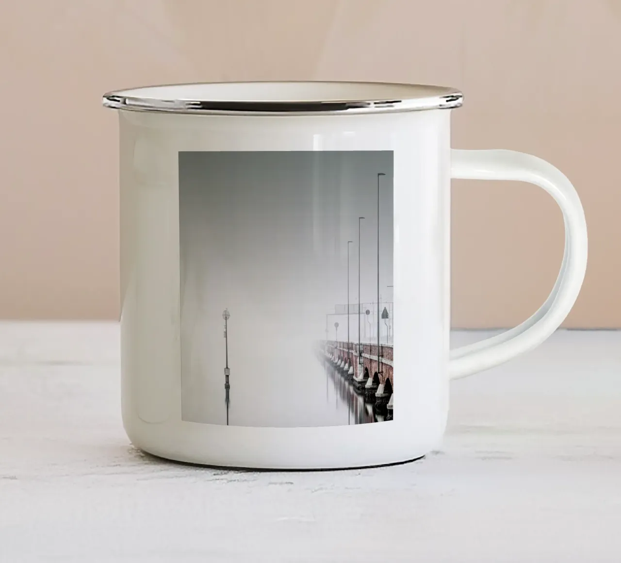 Venezia - Ingresso tazza in smalto da Håggard Photography | Ronny Behnert