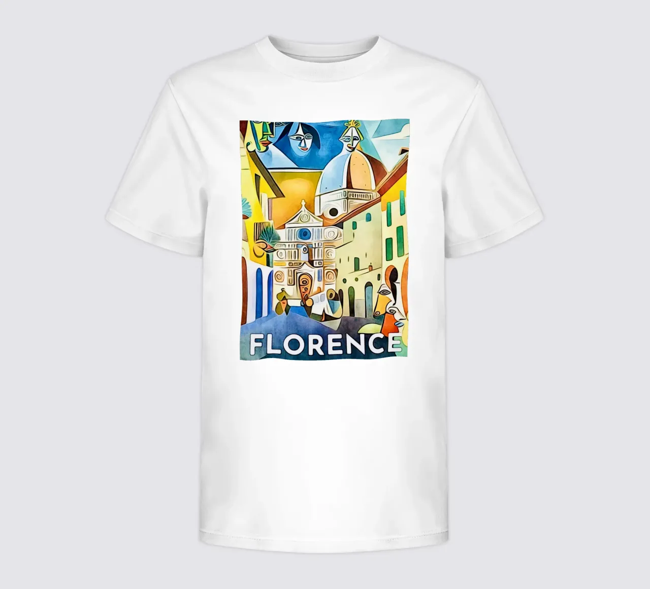 Florence, Globetrotter t-shirt bambini da ZAMART