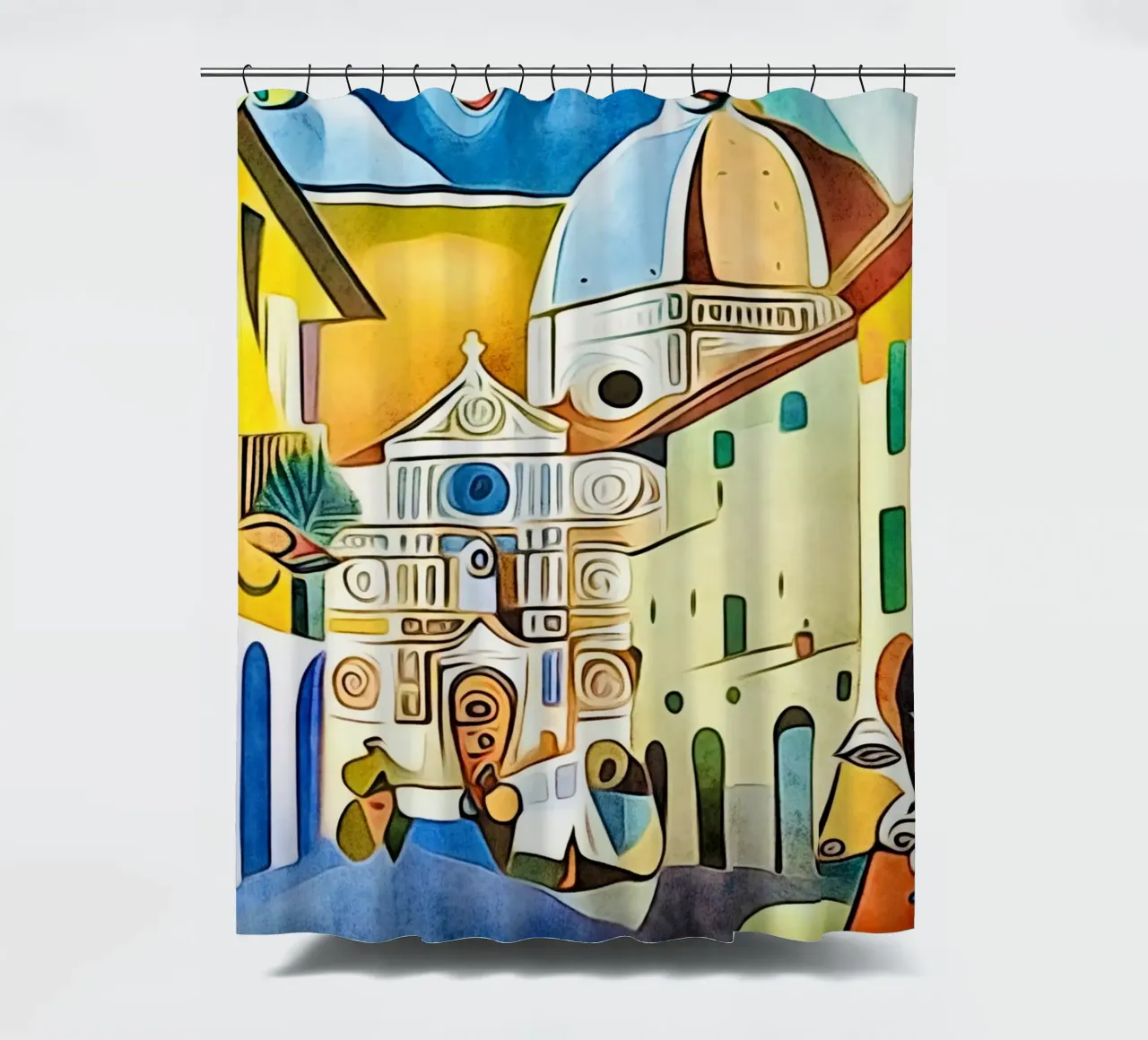 Florence, Globetrotter tenda da doccia da ZAMART