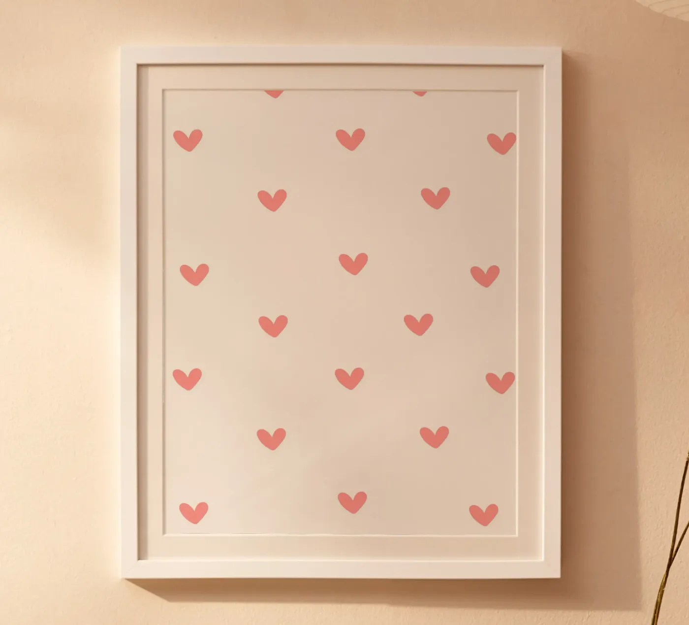 love poster da pixelflow