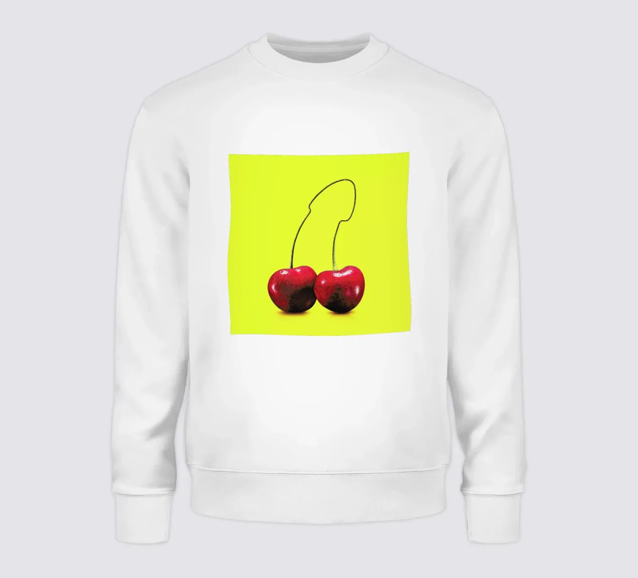 Cherrydick felpa da suckertom