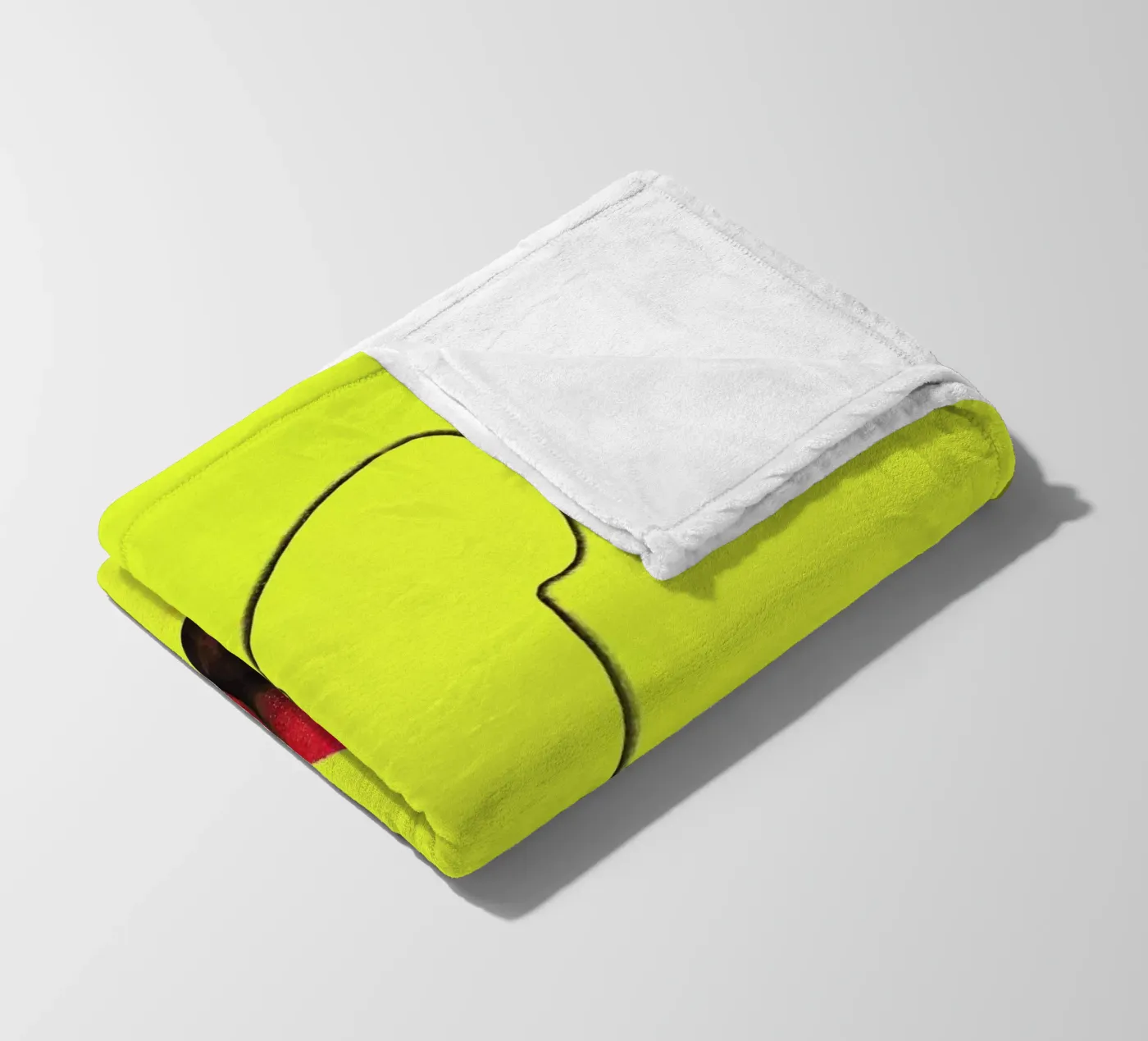 Cherrydick coperta in pile da suckertom