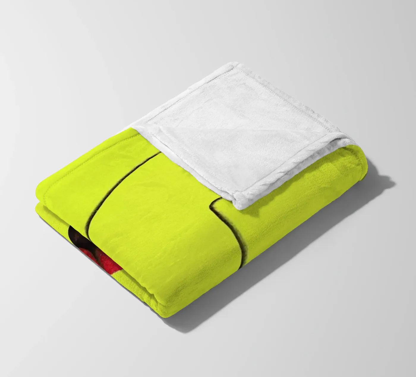 Cherrydick coperta in pile da suckertom