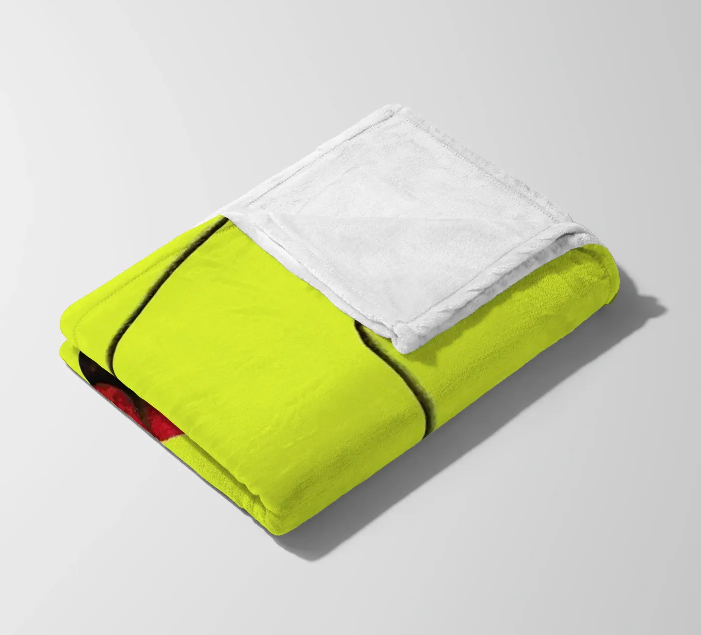 Cherrydick coperta in pile da suckertom