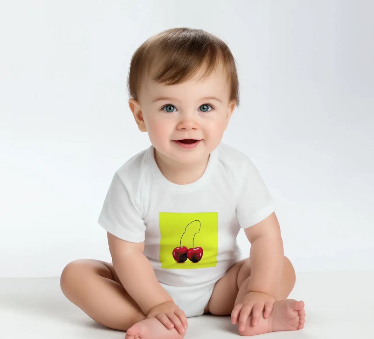 Cherrydick body bébé de suckertom