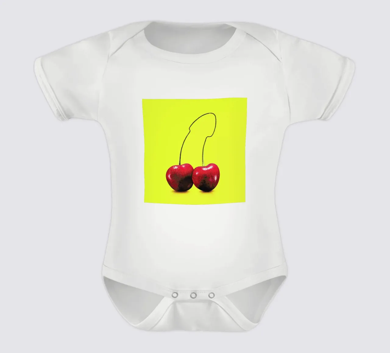 Cherrydick body bébé de suckertom