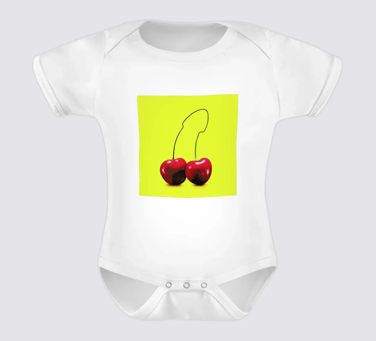 Cherrydick body bébé de suckertom