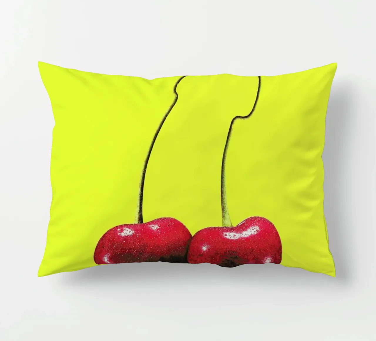 Cherrydick cuscino da suckertom