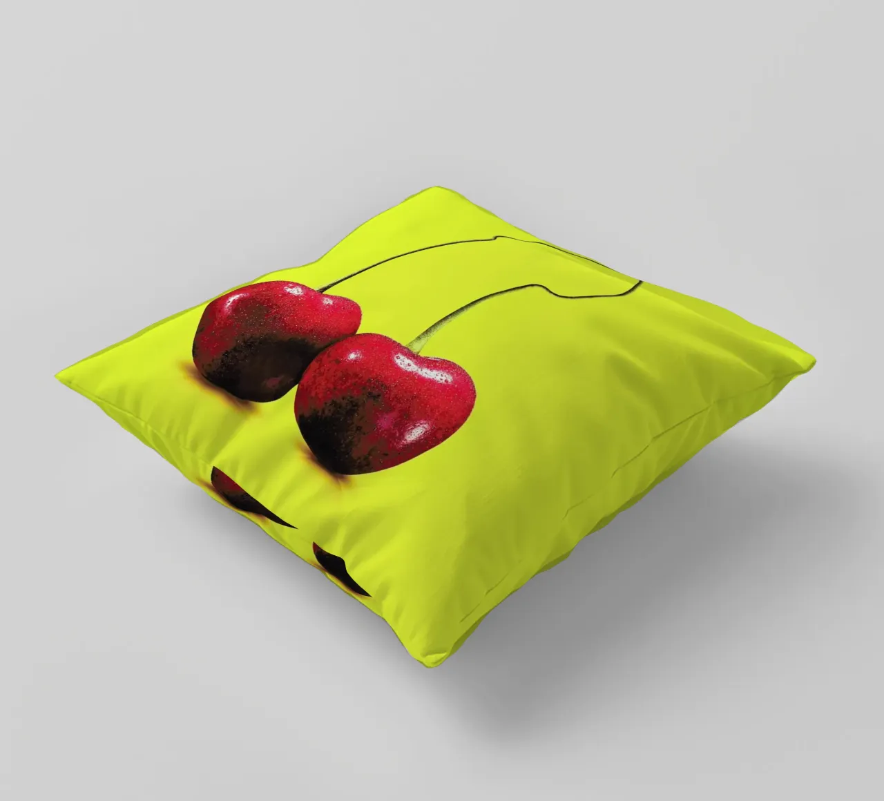 Cherrydick cuscino da suckertom