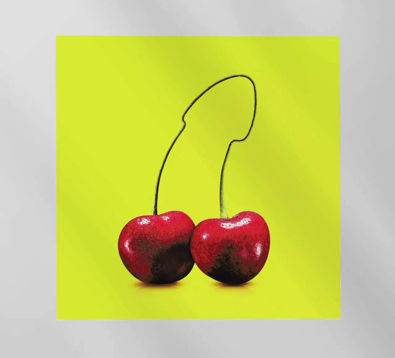 Cherrydick pellicola backlit da suckertom