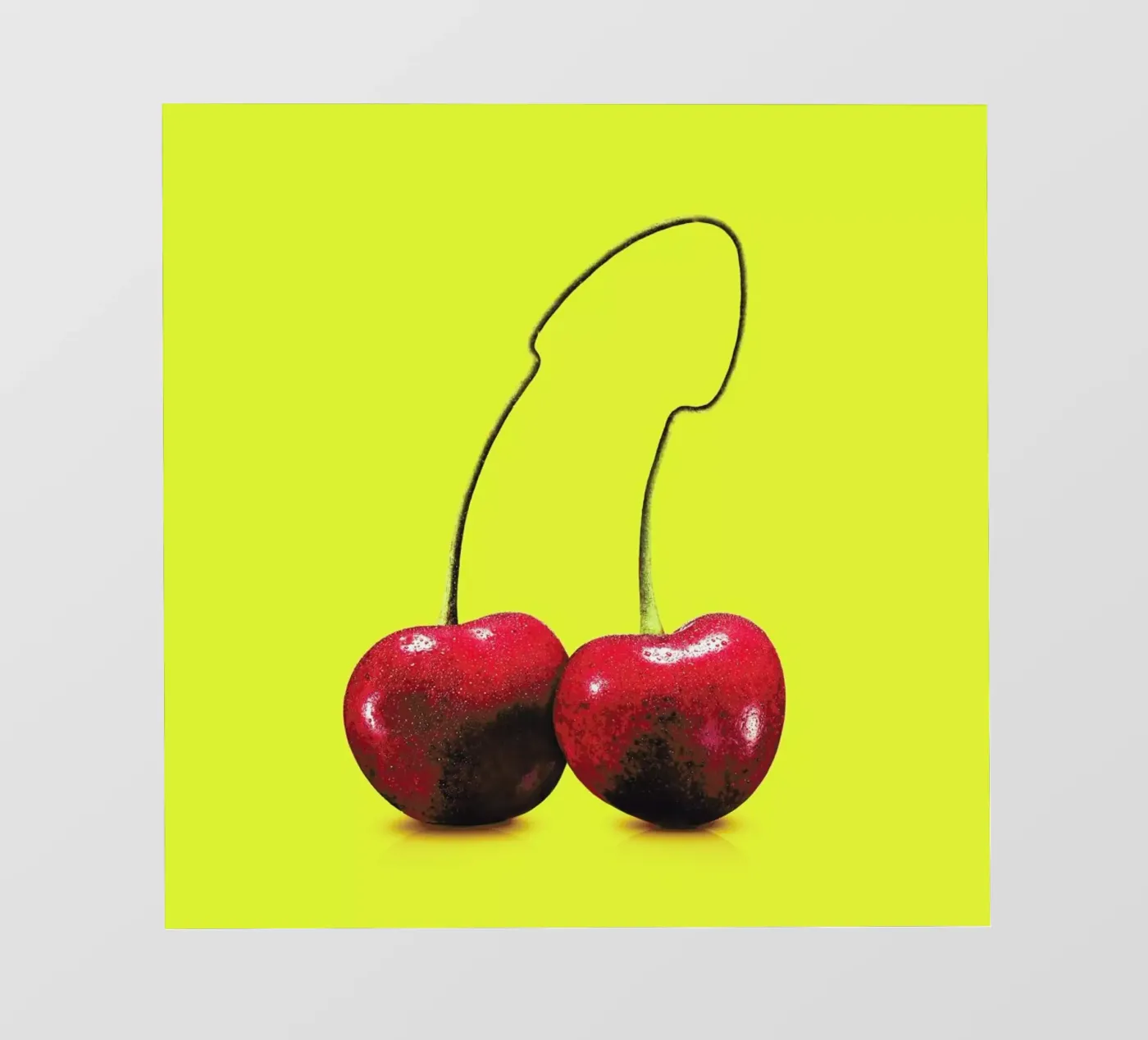 Cherrydick telo in pvc da suckertom