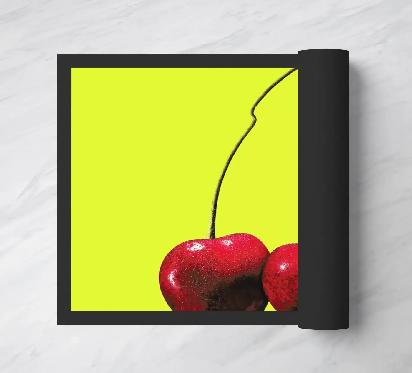 Cherrydick deurmat van suckertom