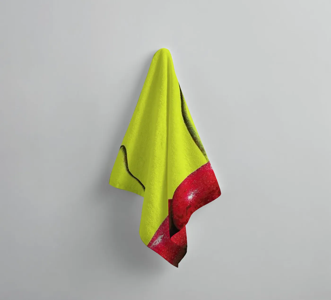 Cherrydick badhanddoek van suckertom