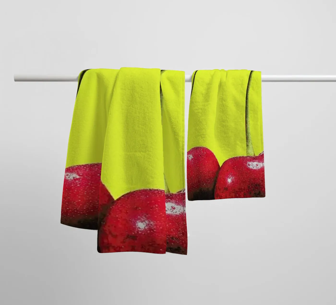 Cherrydick badhanddoek van suckertom