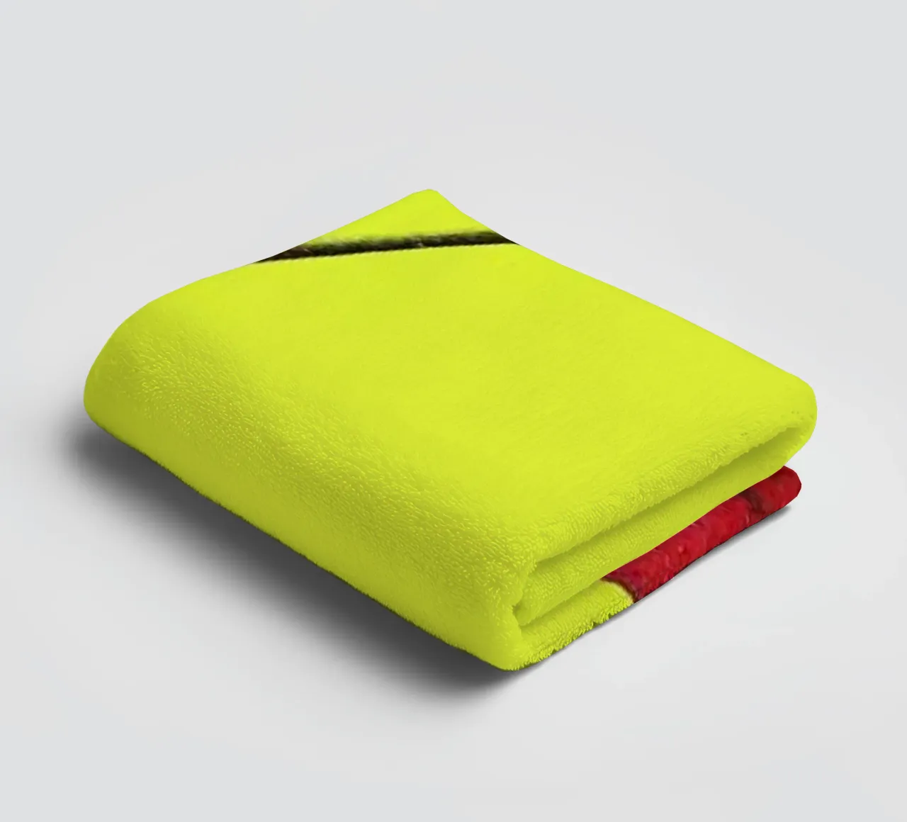 Cherrydick towel by suckertom