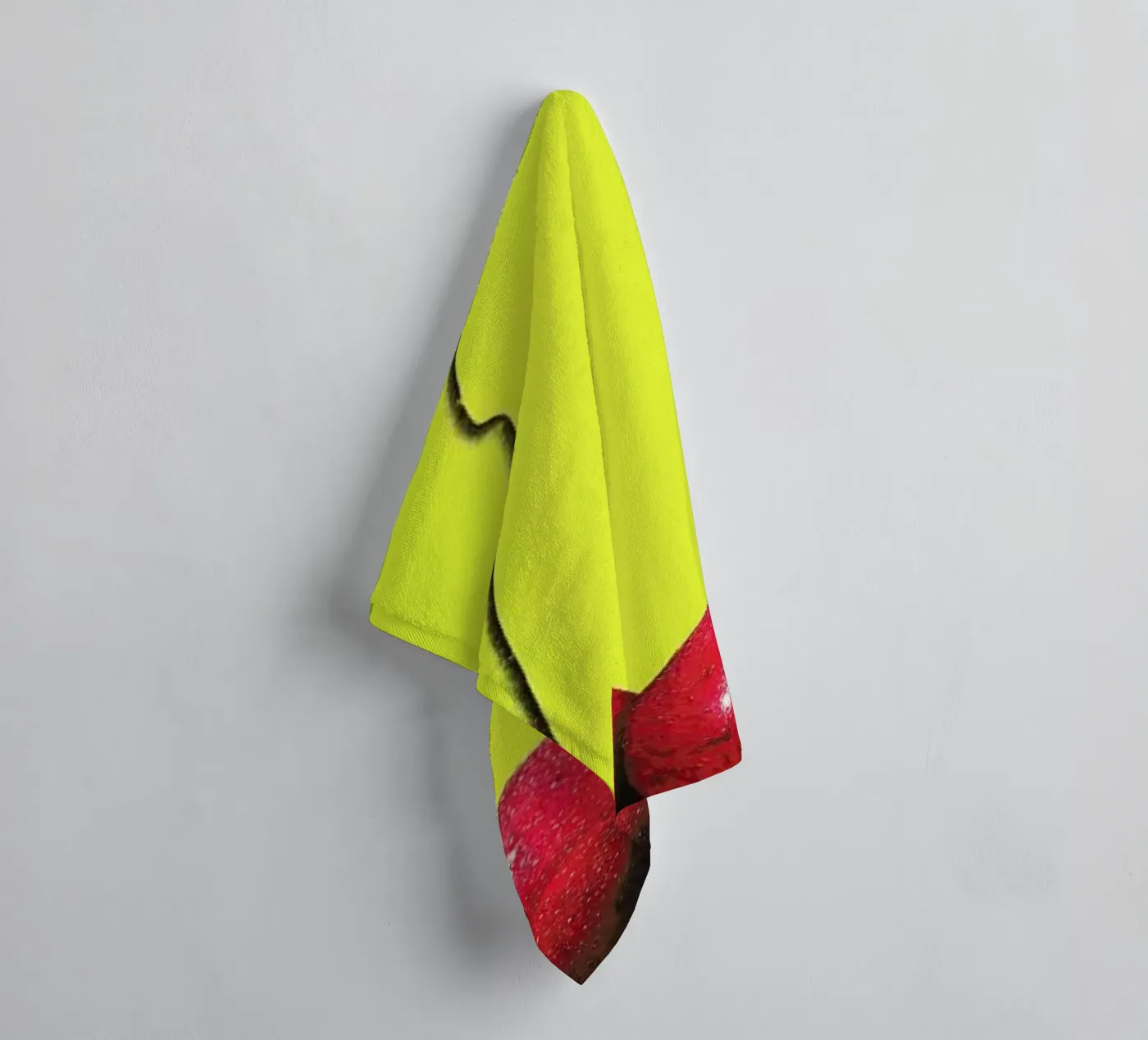 Cherrydick badhanddoek van suckertom