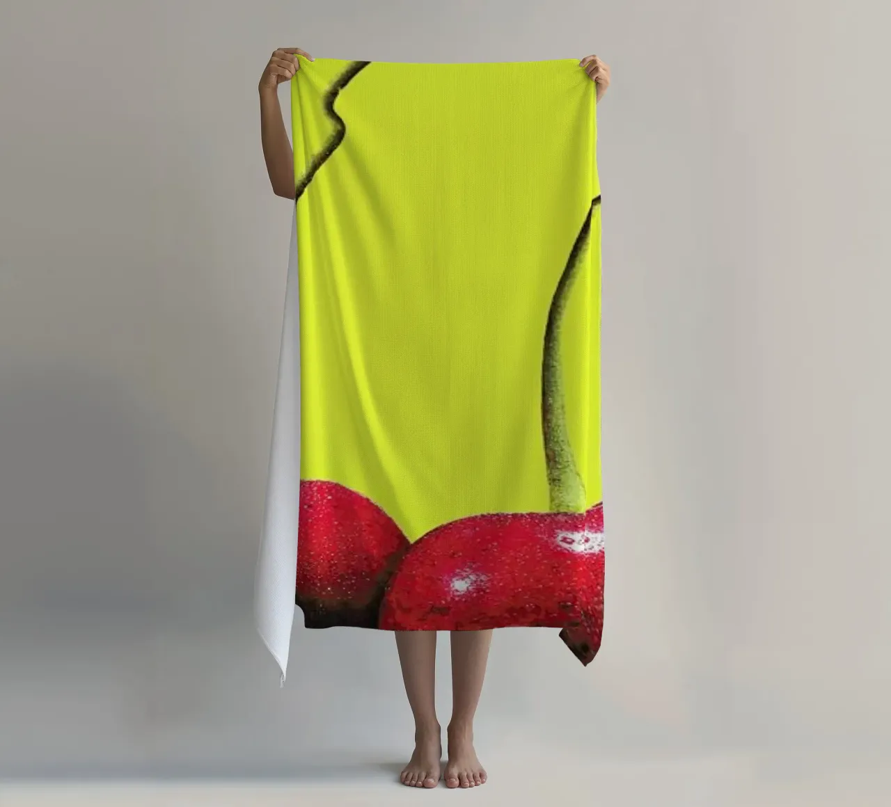 Cherrydick telo mare da suckertom