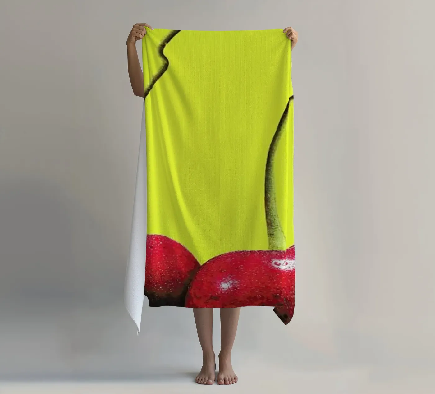 Cherrydick strandhanddoek van suckertom