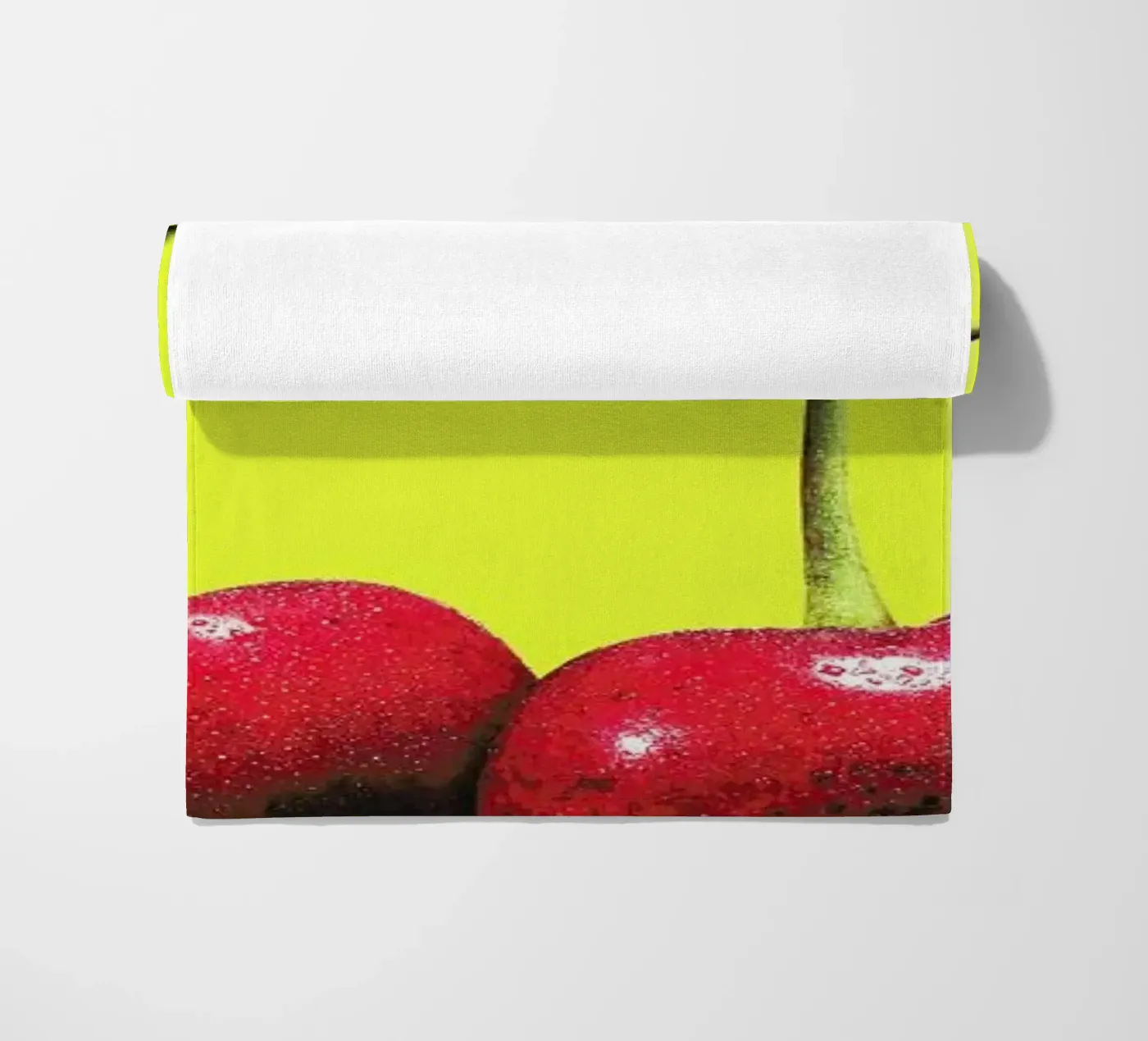 Cherrydick strandhanddoek van suckertom