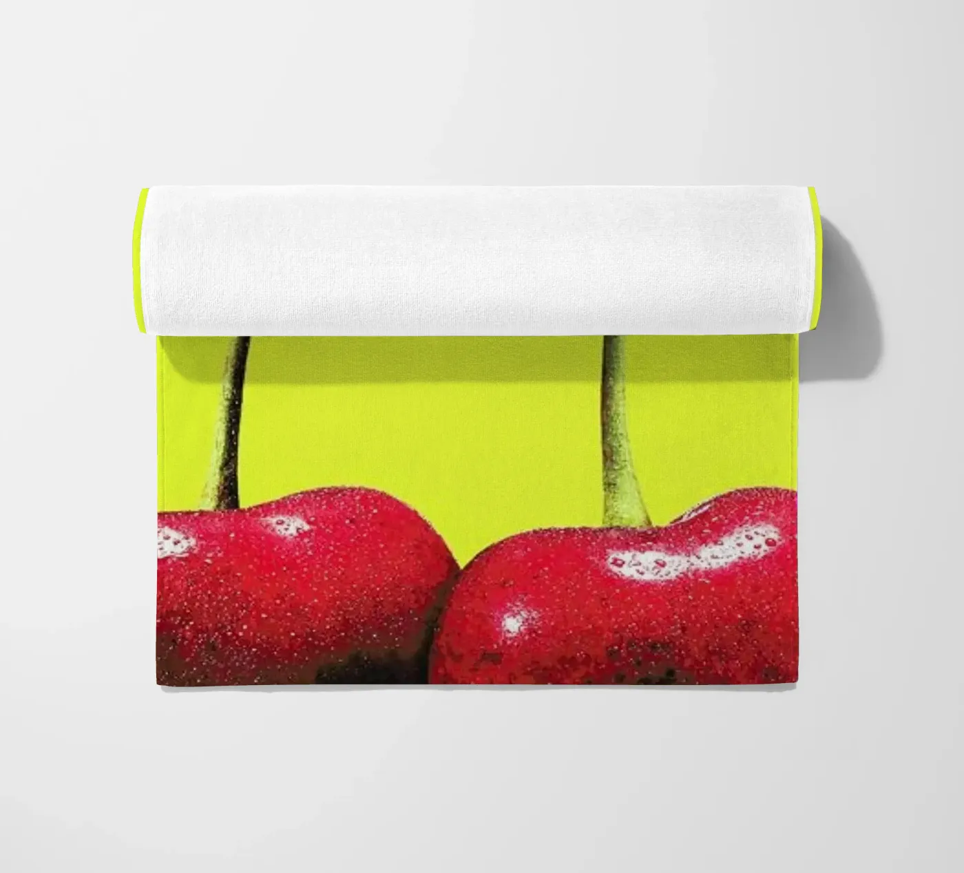 Cherrydick strandhanddoek van suckertom
