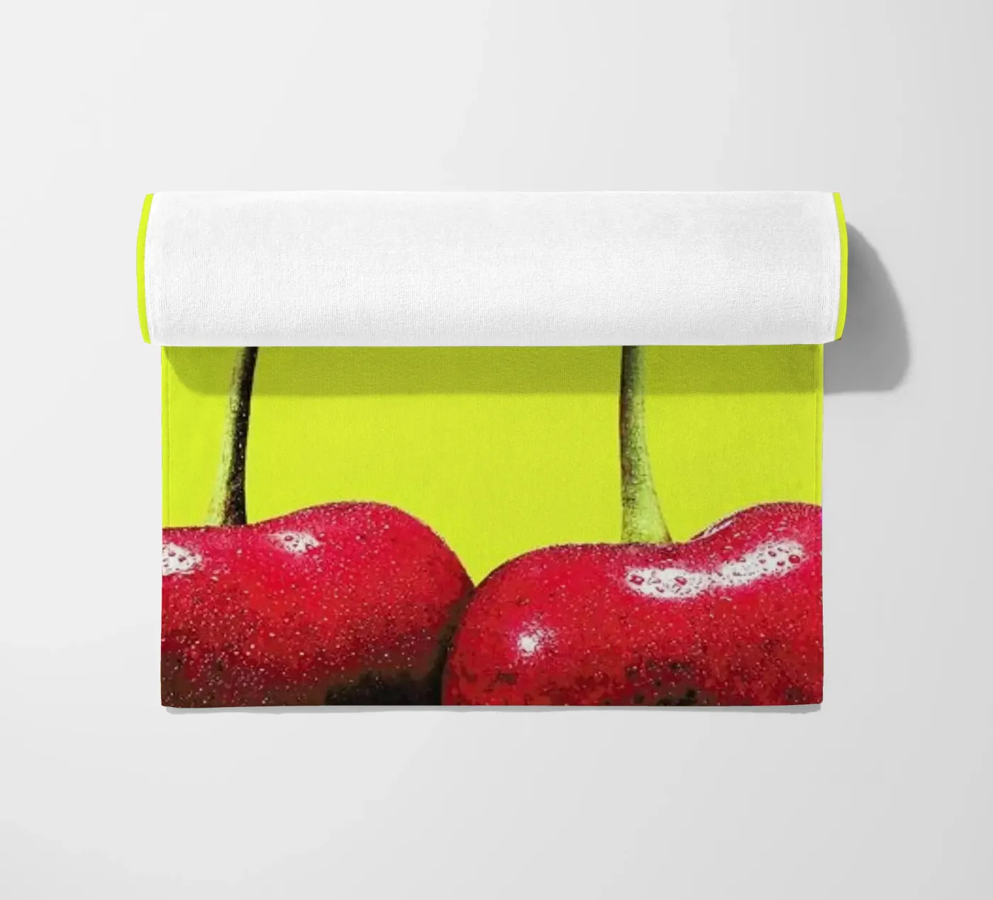 Cherrydick strandhanddoek van suckertom