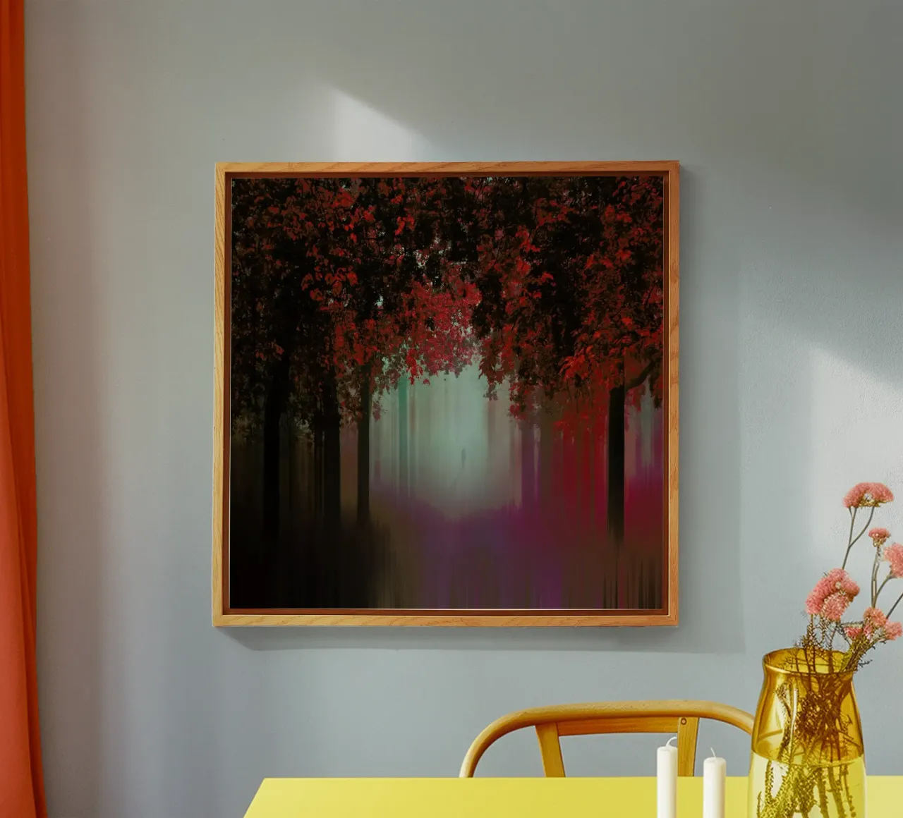Out of Love - Ildiko Neer plexiglass da Pictufy