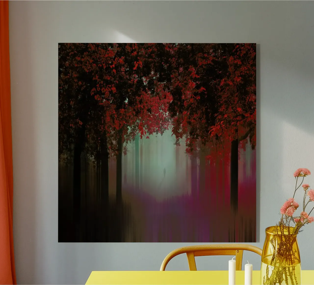 Out of Love - Ildiko Neer plexiglass da Pictufy
