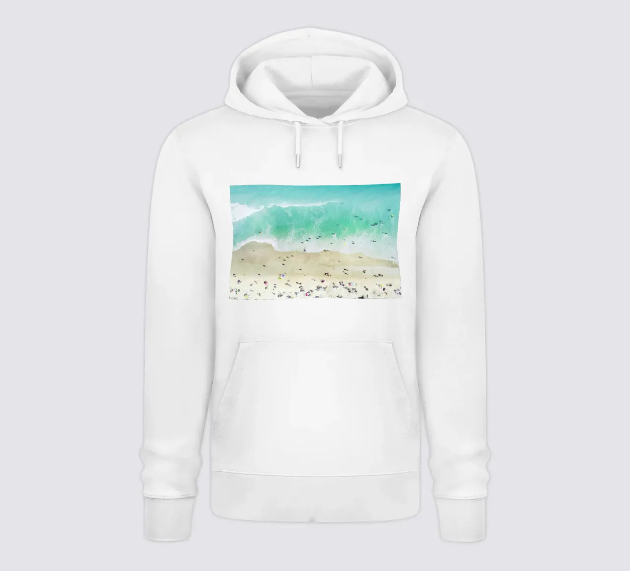 Print 220 felpa con cappuccio da Lila & Lola