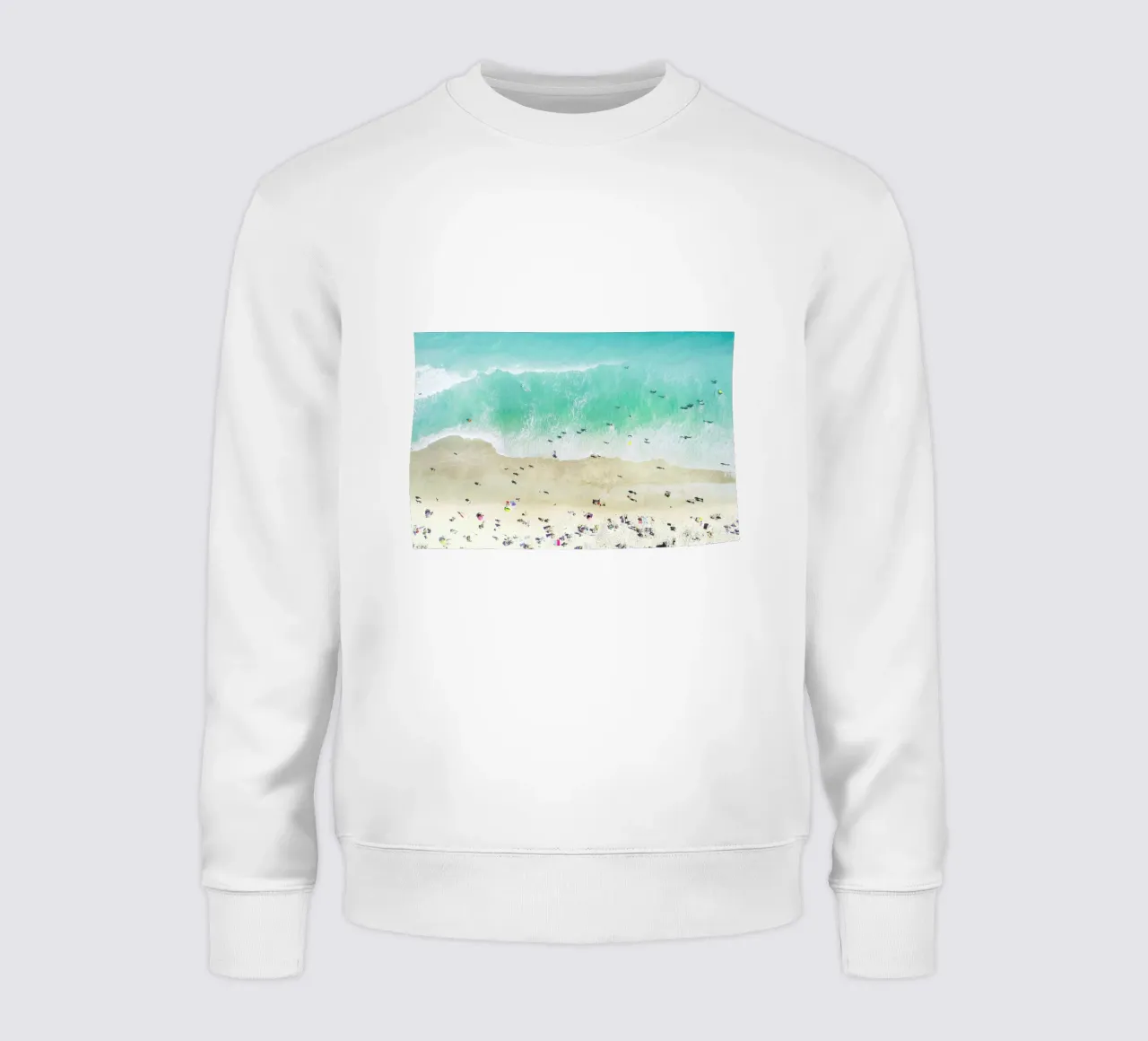 Print 220 felpa da Lila & Lola